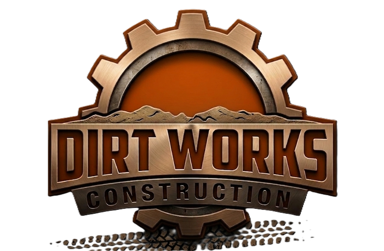 Dirt Works logo