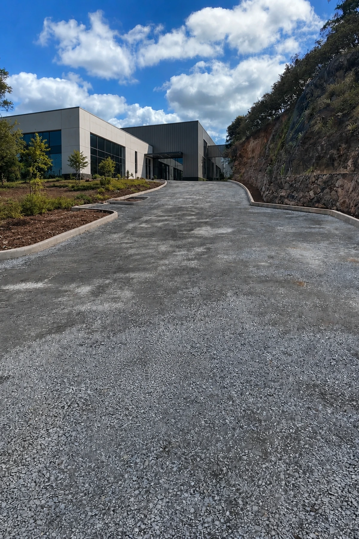 Building a driveway that holds up in Hawaiʻi starts below the surface