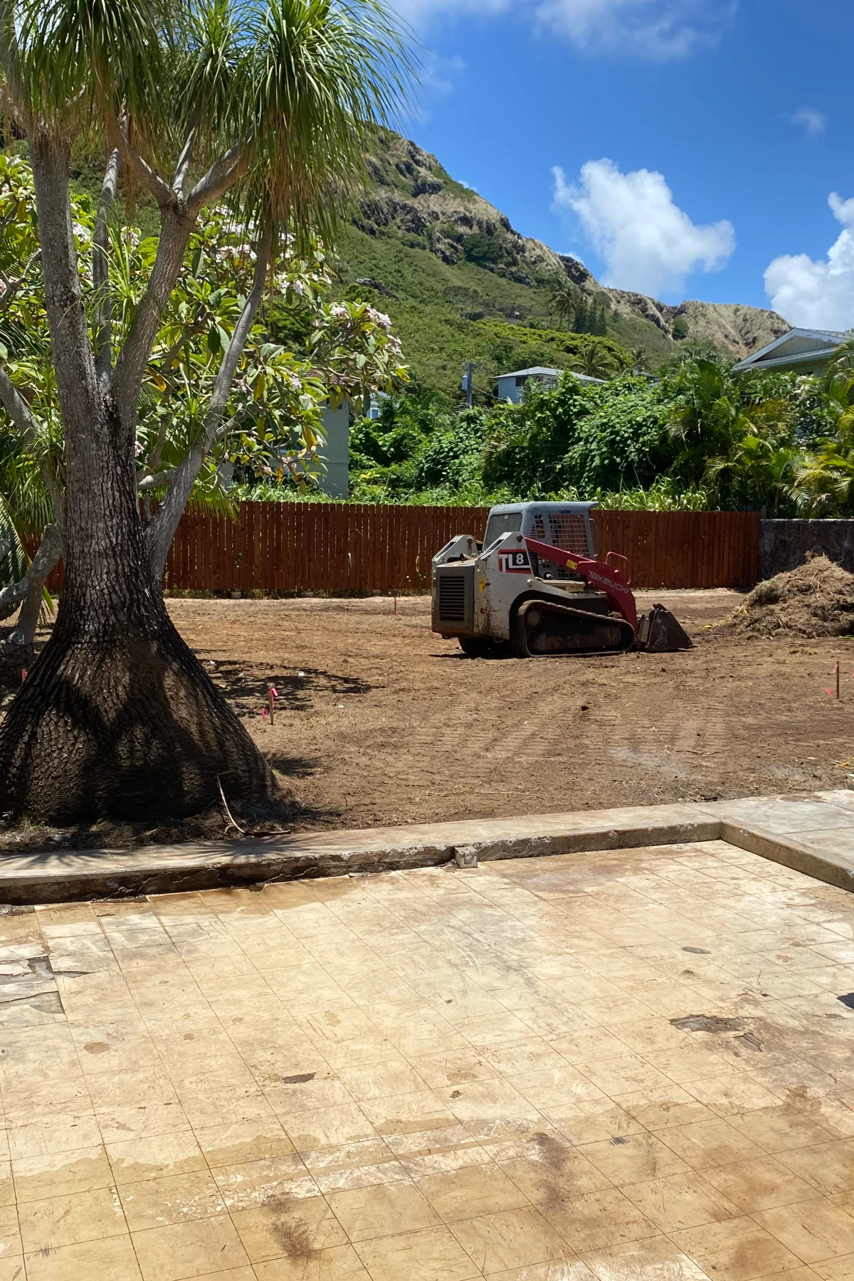 Site clearing vs. grading: what your project actually needs